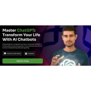 Master ChatGPT: Transform Your Life With AI Chatbots (Hindi)