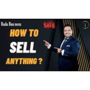 How To Start A Startup Course By Dr. Vivek Bindra Sir