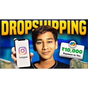 Chirag Mehta - Dropshipping Course Complete Course