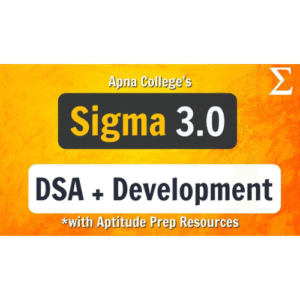 Sigma 3.0